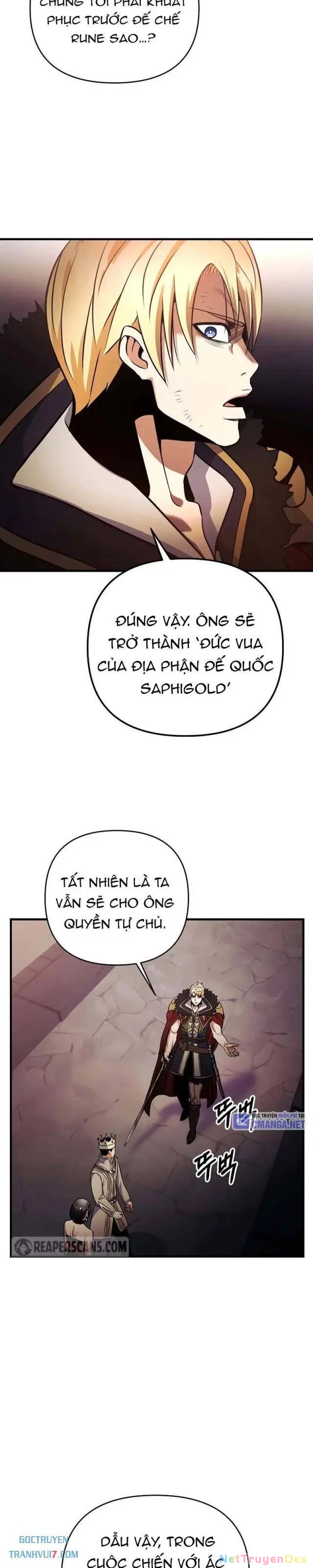 Ta Đã Trở Thành Cuồng Vương Chapter 39 - 31