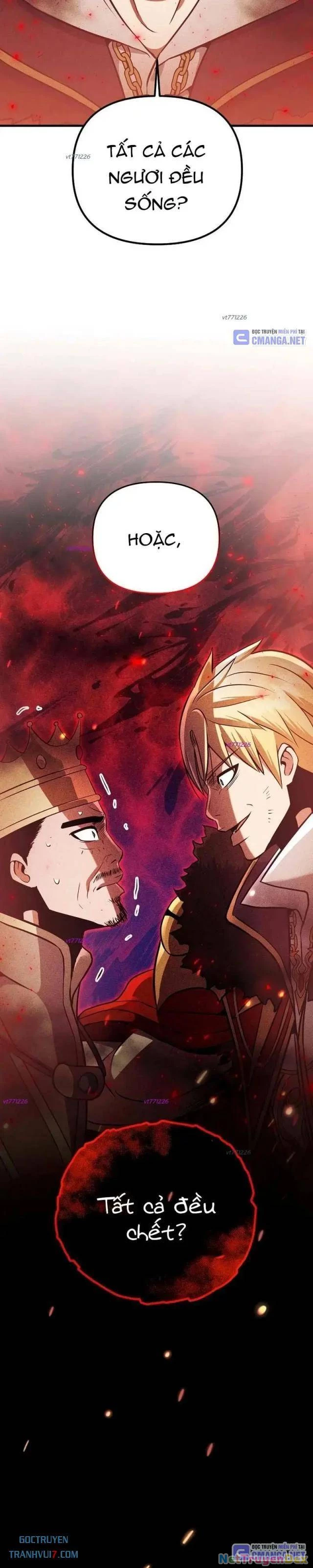 Ta Đã Trở Thành Cuồng Vương Chapter 39 - 33