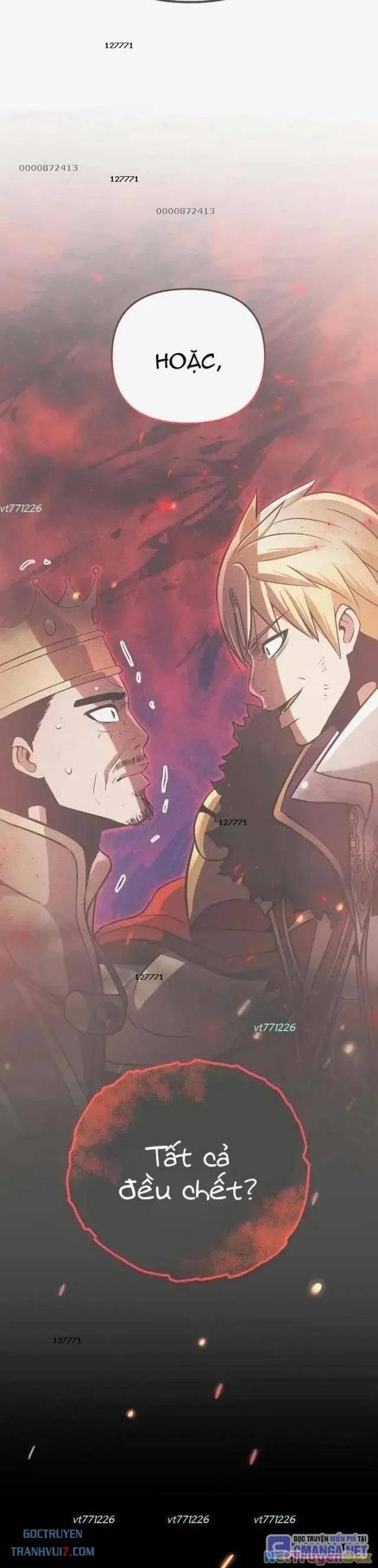 Ta Đã Trở Thành Cuồng Vương Chapter 40 - 2