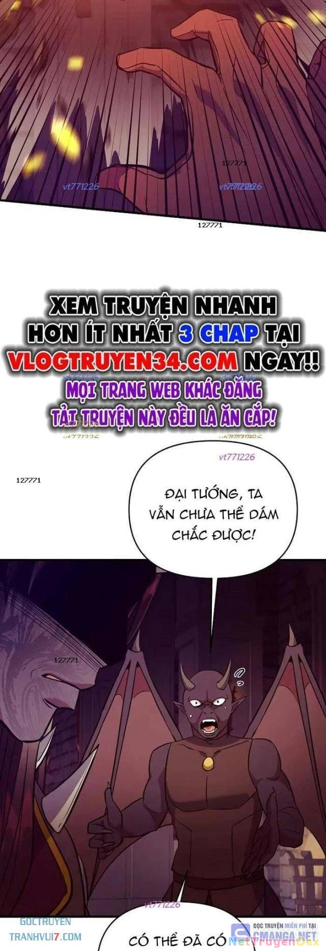 Ta Đã Trở Thành Cuồng Vương Chapter 41 - 4