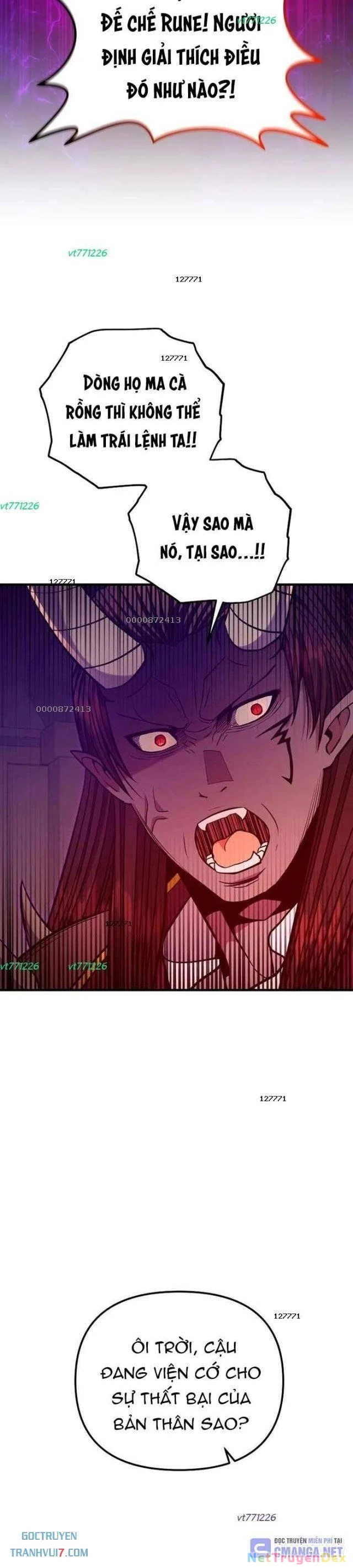 Ta Đã Trở Thành Cuồng Vương Chapter 41 - 6