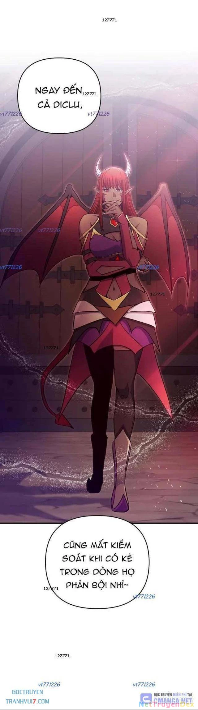 Ta Đã Trở Thành Cuồng Vương Chapter 41 - 7