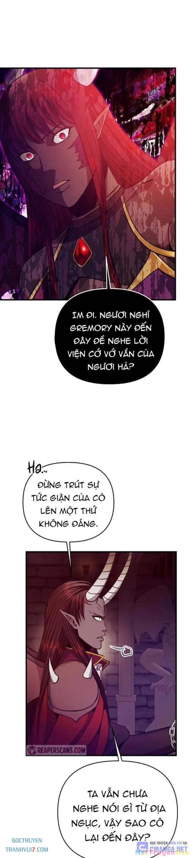 Ta Đã Trở Thành Cuồng Vương Chapter 41 - 10