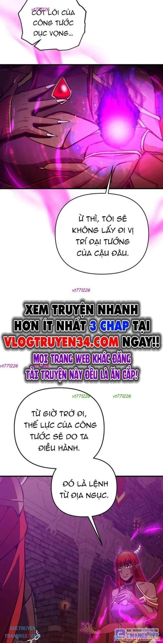 Ta Đã Trở Thành Cuồng Vương Chapter 41 - 14