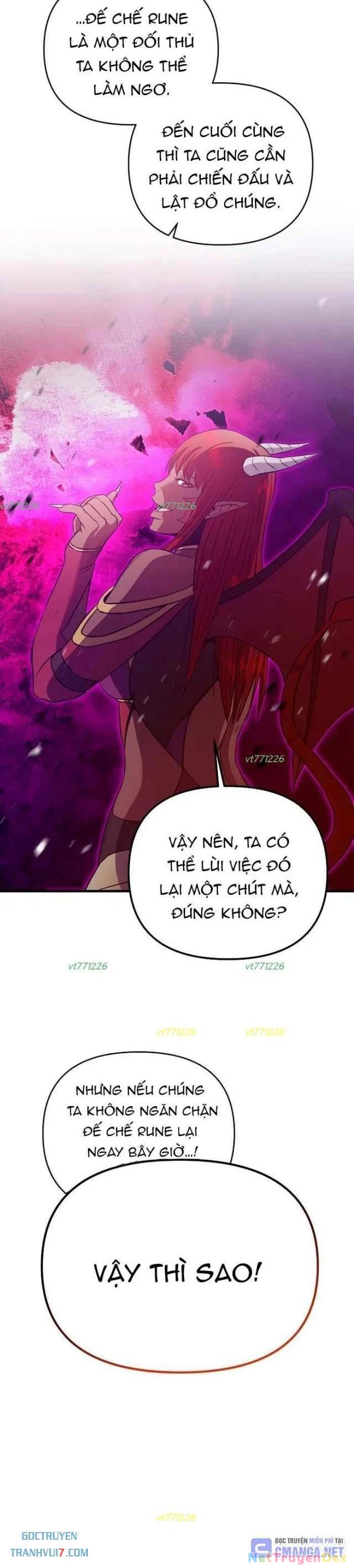 Ta Đã Trở Thành Cuồng Vương Chapter 41 - 16