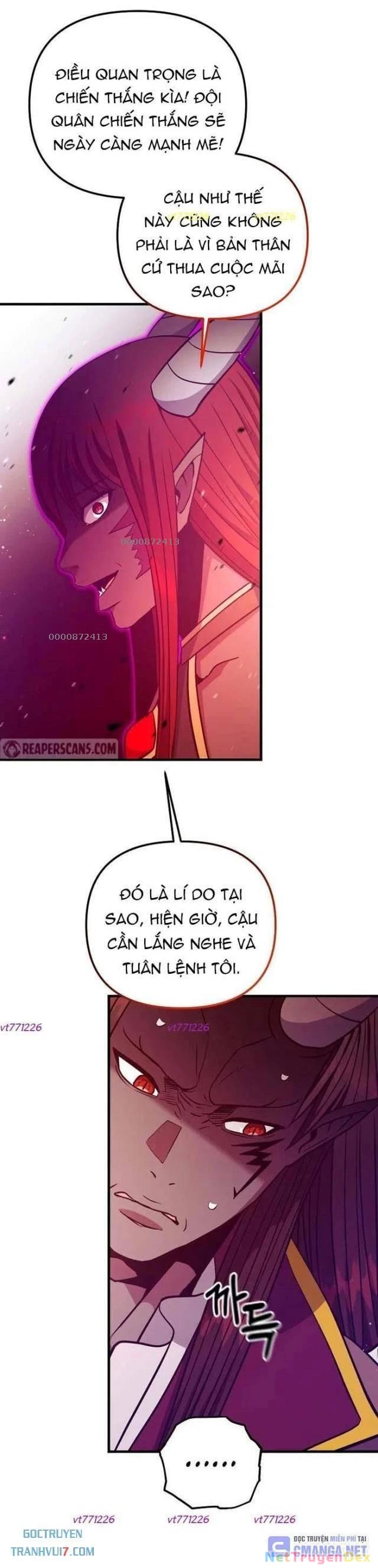 Ta Đã Trở Thành Cuồng Vương Chapter 41 - 17