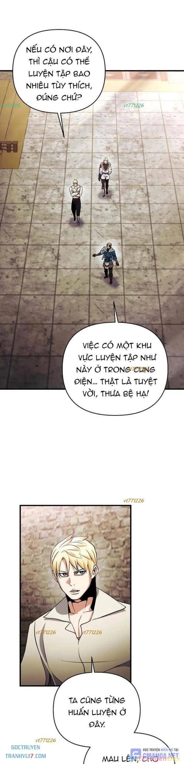 Ta Đã Trở Thành Cuồng Vương Chapter 41 - 20