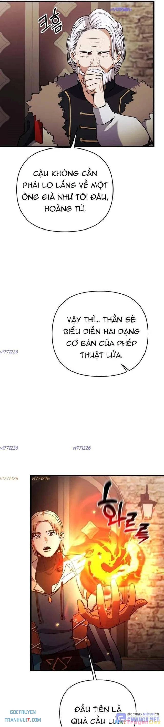 Ta Đã Trở Thành Cuồng Vương Chapter 41 - 22