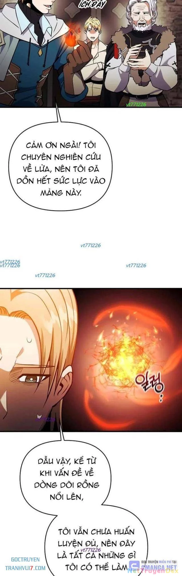 Ta Đã Trở Thành Cuồng Vương Chapter 41 - 25