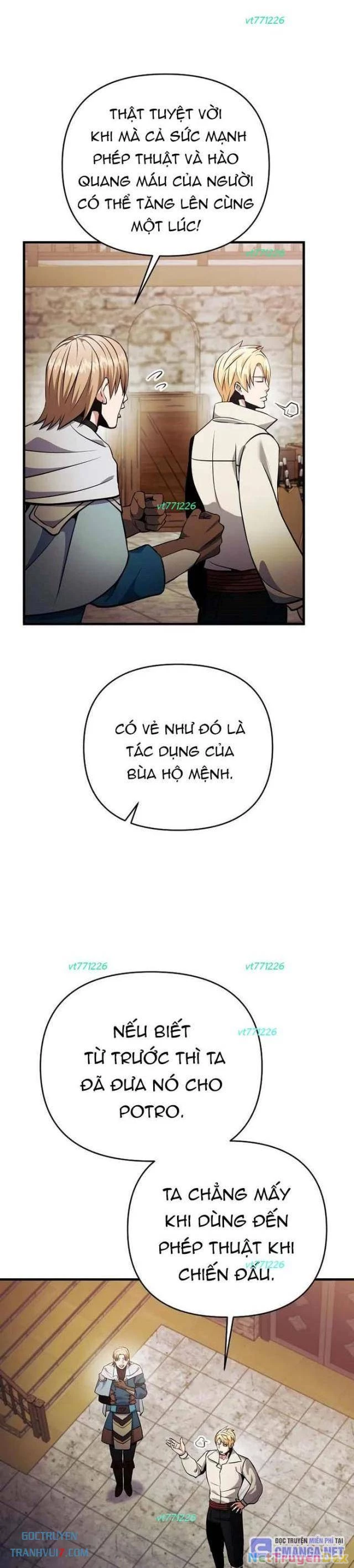 Ta Đã Trở Thành Cuồng Vương Chapter 41 - 36