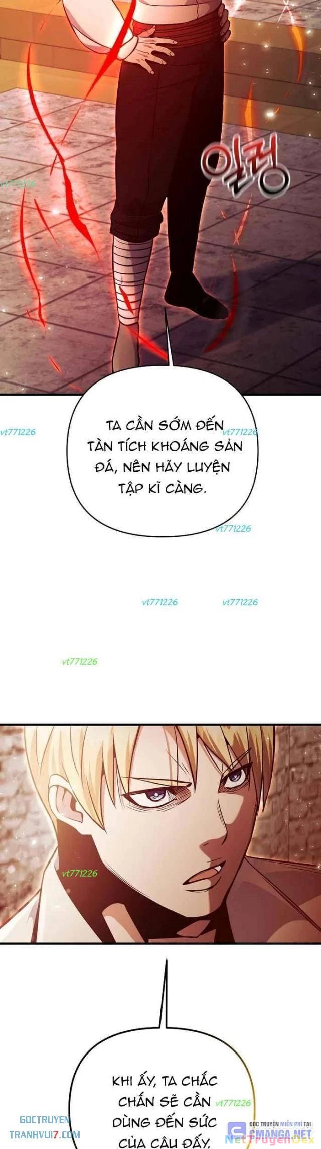 Ta Đã Trở Thành Cuồng Vương Chapter 41 - 39