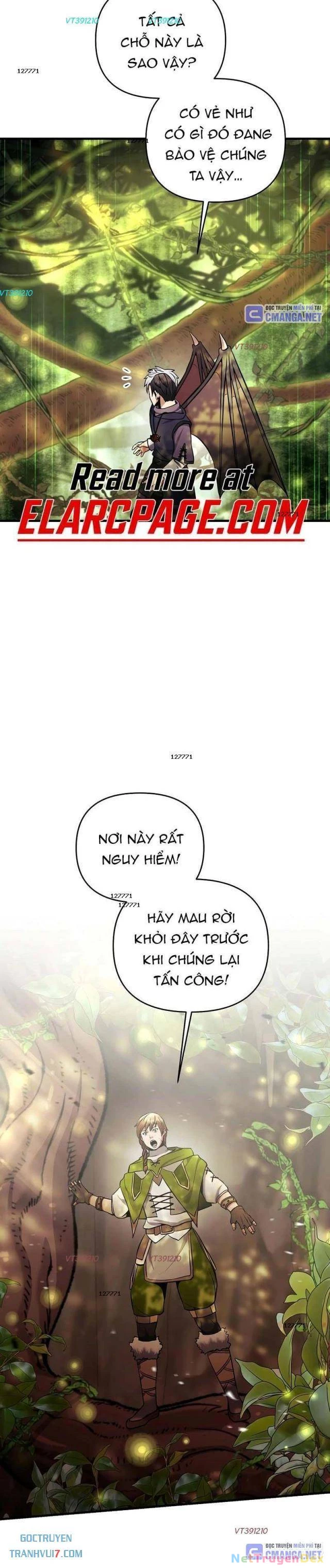 Ta Đã Trở Thành Cuồng Vương Chapter 43 - 3