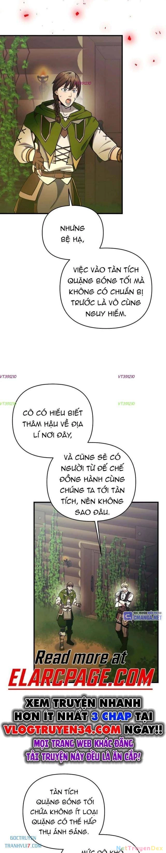 Ta Đã Trở Thành Cuồng Vương Chapter 43 - 10