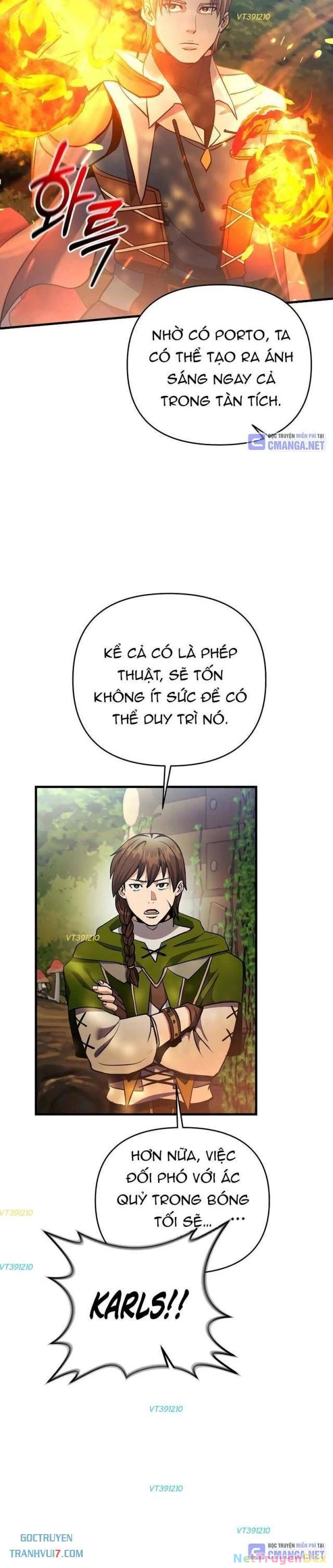 Ta Đã Trở Thành Cuồng Vương Chapter 43 - 12