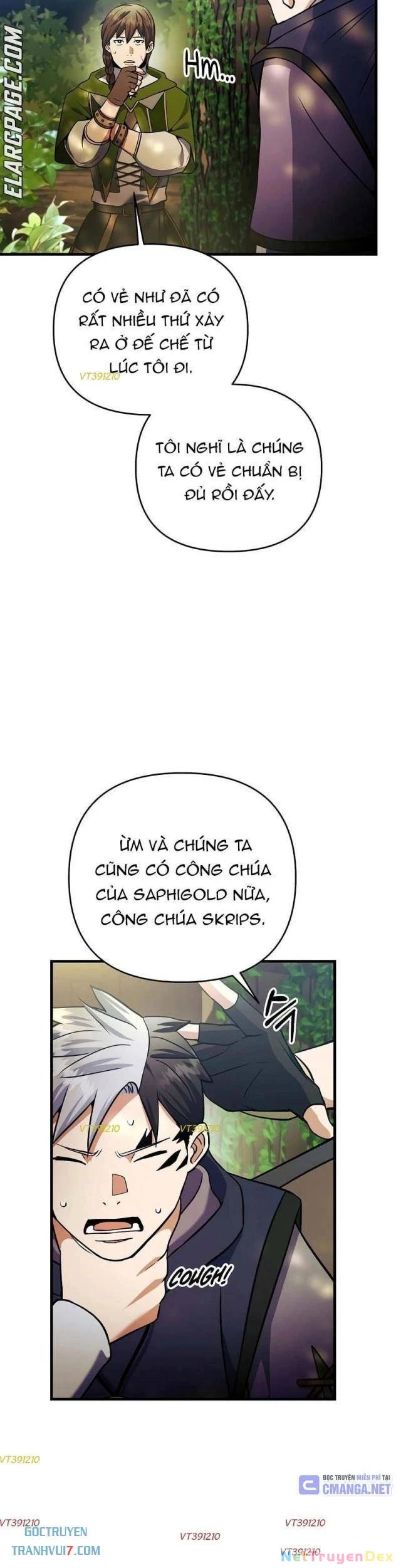 Ta Đã Trở Thành Cuồng Vương Chapter 43 - 16