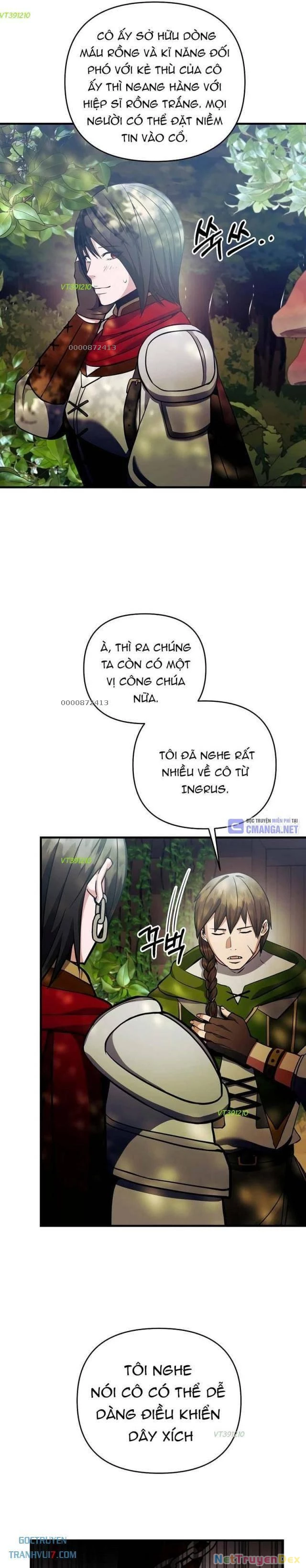 Ta Đã Trở Thành Cuồng Vương Chapter 43 - 17