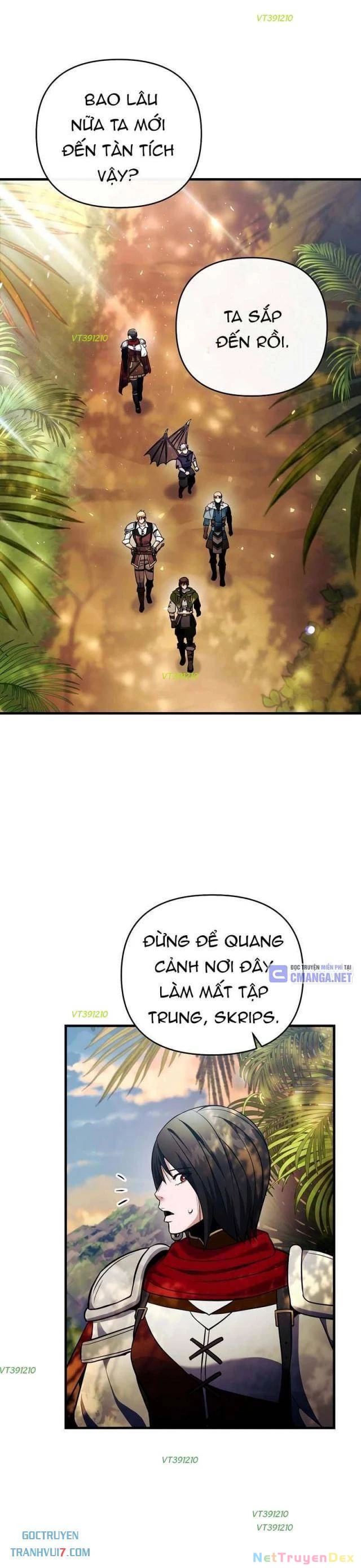 Ta Đã Trở Thành Cuồng Vương Chapter 43 - 20