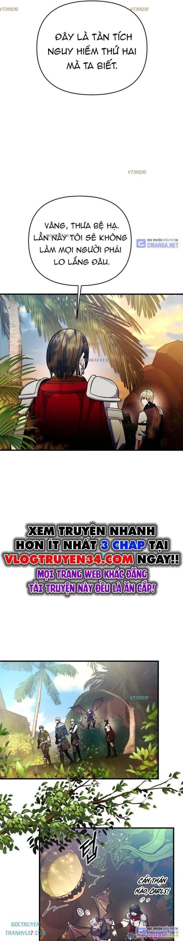 Ta Đã Trở Thành Cuồng Vương Chapter 43 - 21