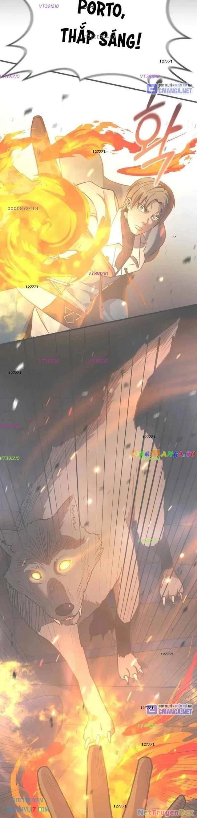 Ta Đã Trở Thành Cuồng Vương Chapter 44 - 2