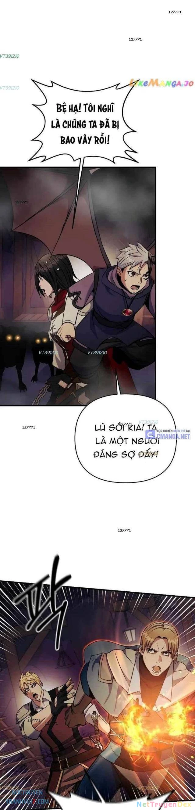 Ta Đã Trở Thành Cuồng Vương Chapter 44 - 4