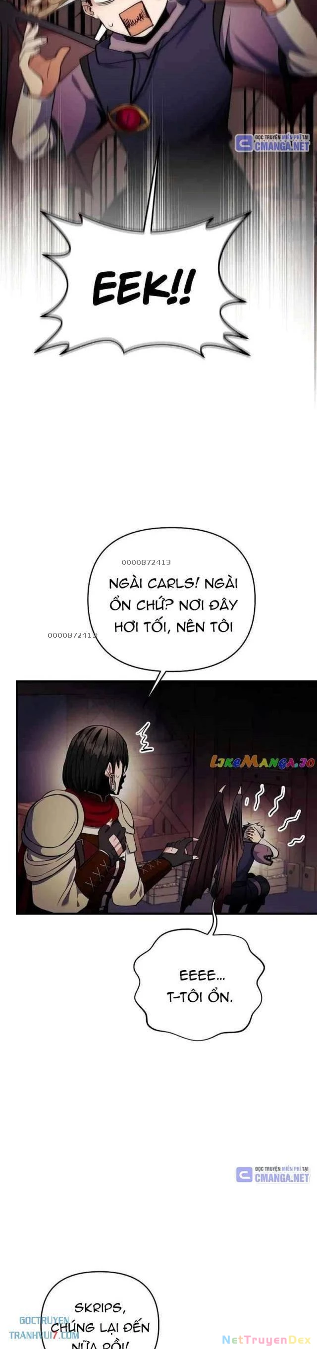 Ta Đã Trở Thành Cuồng Vương Chapter 44 - 8