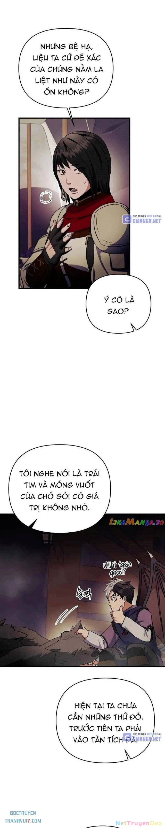 Ta Đã Trở Thành Cuồng Vương Chapter 44 - 11