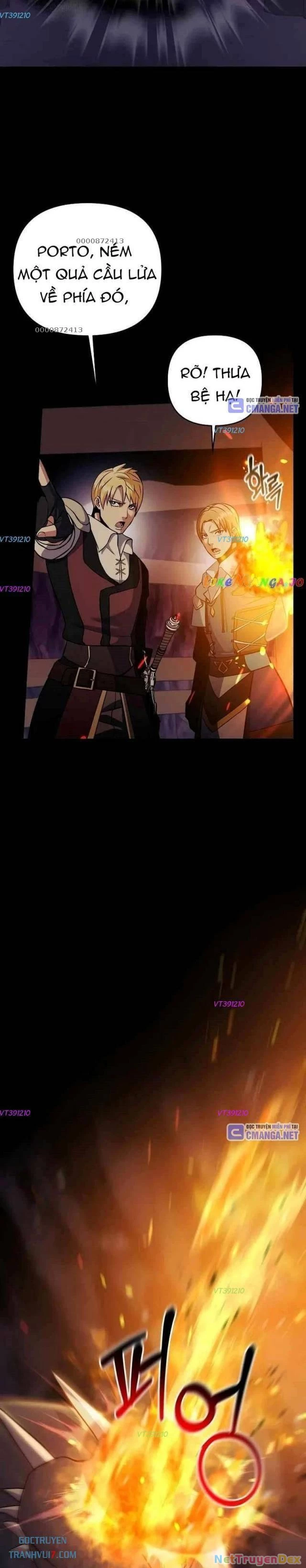 Ta Đã Trở Thành Cuồng Vương Chapter 44 - 17