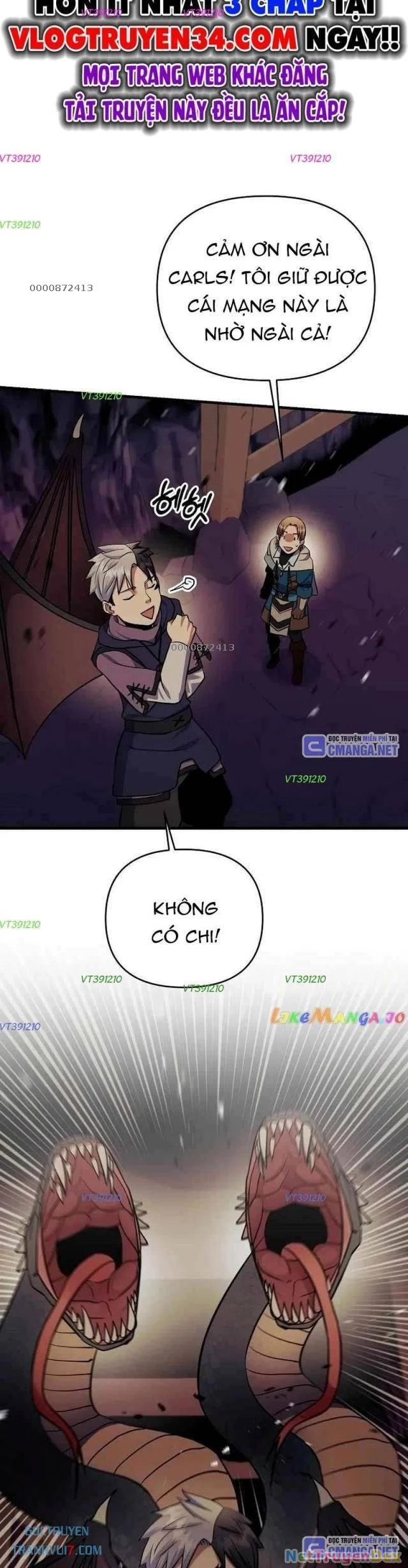 Ta Đã Trở Thành Cuồng Vương Chapter 44 - 21