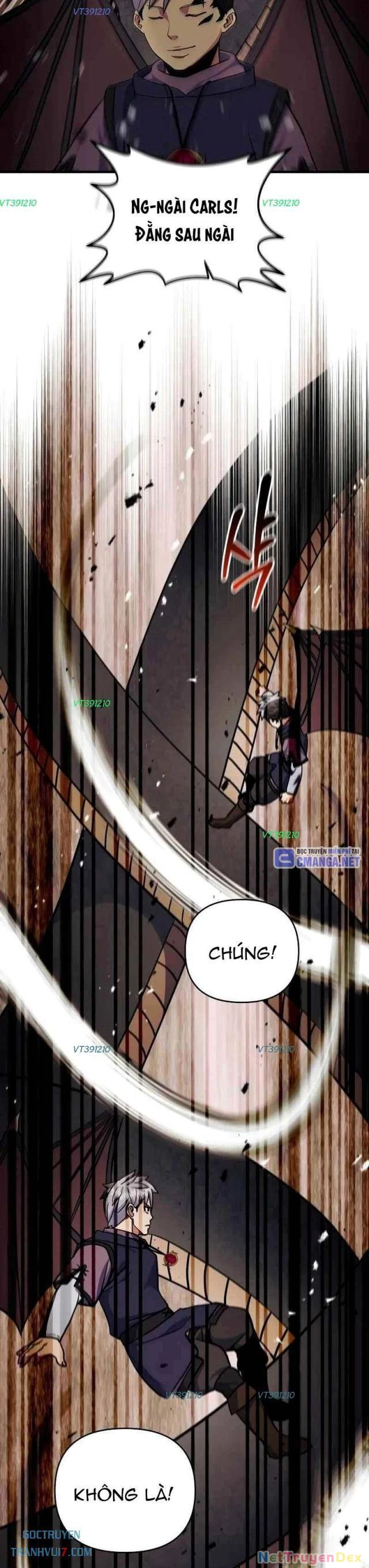 Ta Đã Trở Thành Cuồng Vương Chapter 44 - 22