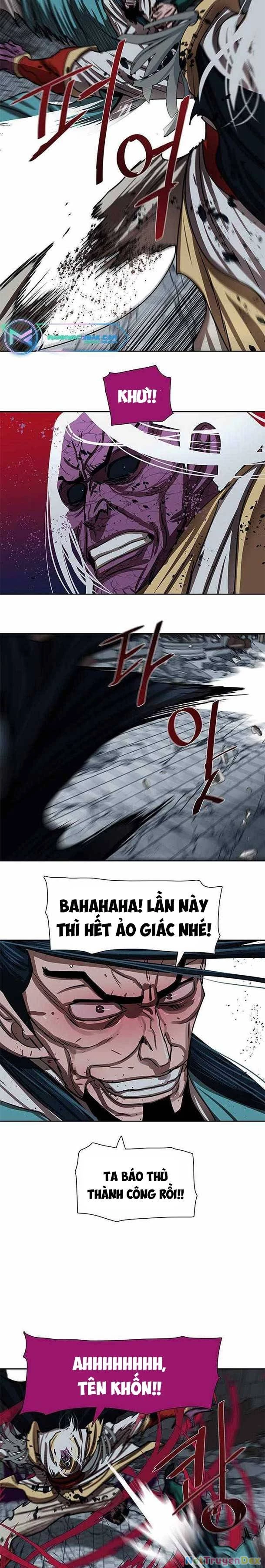 hộ vệ Chapter 184 - Trang 2