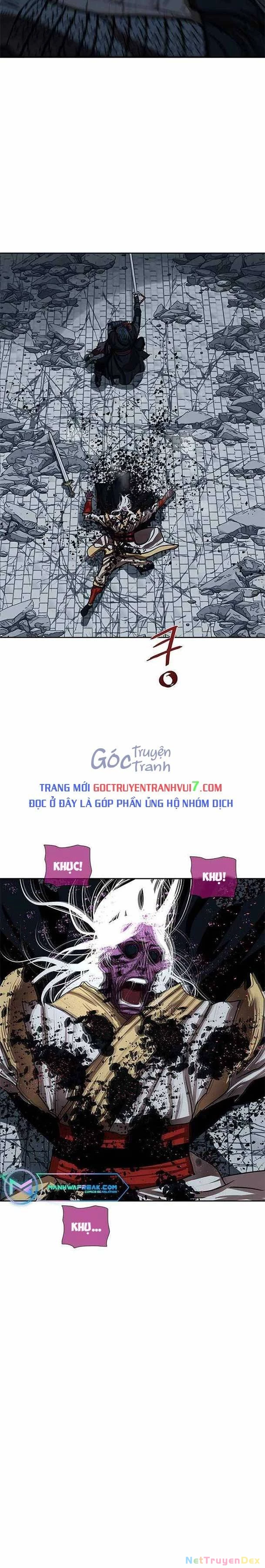 hộ vệ Chapter 184 - Trang 2