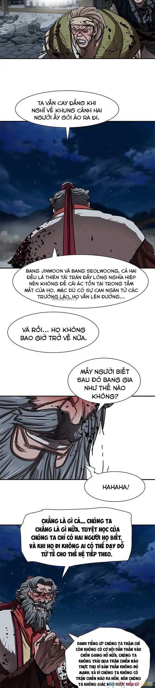 Hộ Vệ Chapter 185 - 8