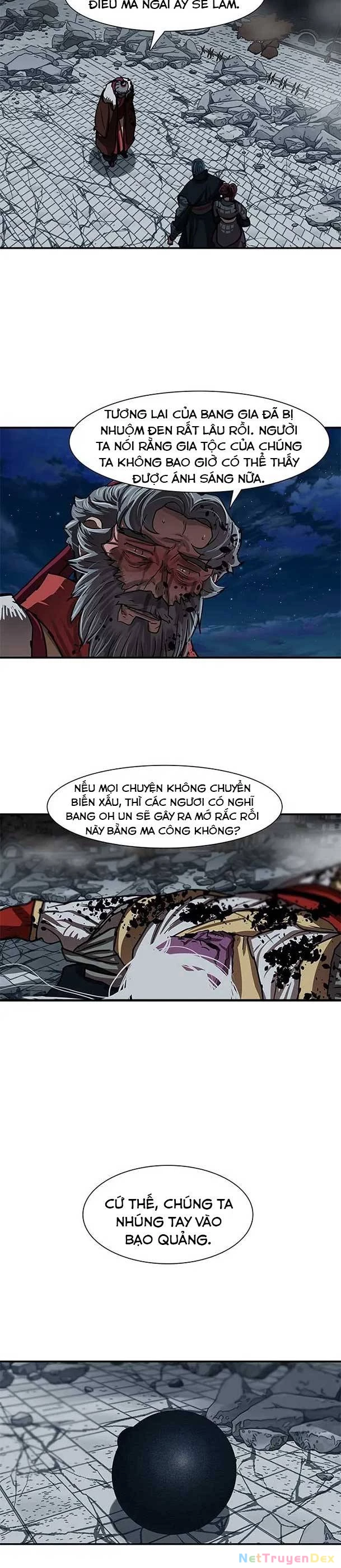 hộ vệ Chapter 185 - Trang 2