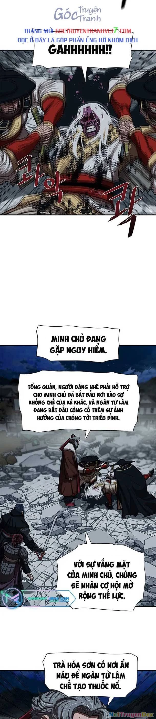 hộ vệ Chapter 185 - Trang 2