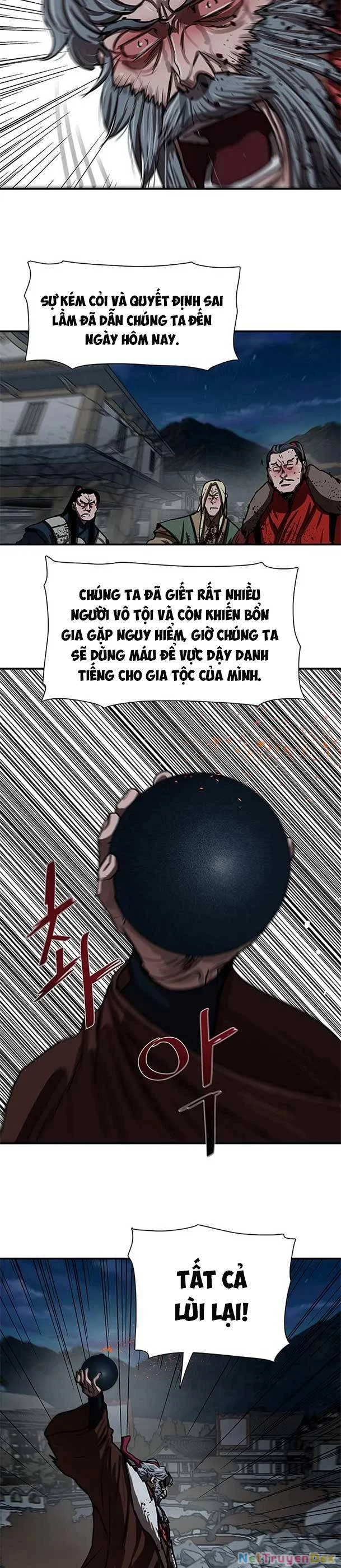 hộ vệ Chapter 185 - Trang 2