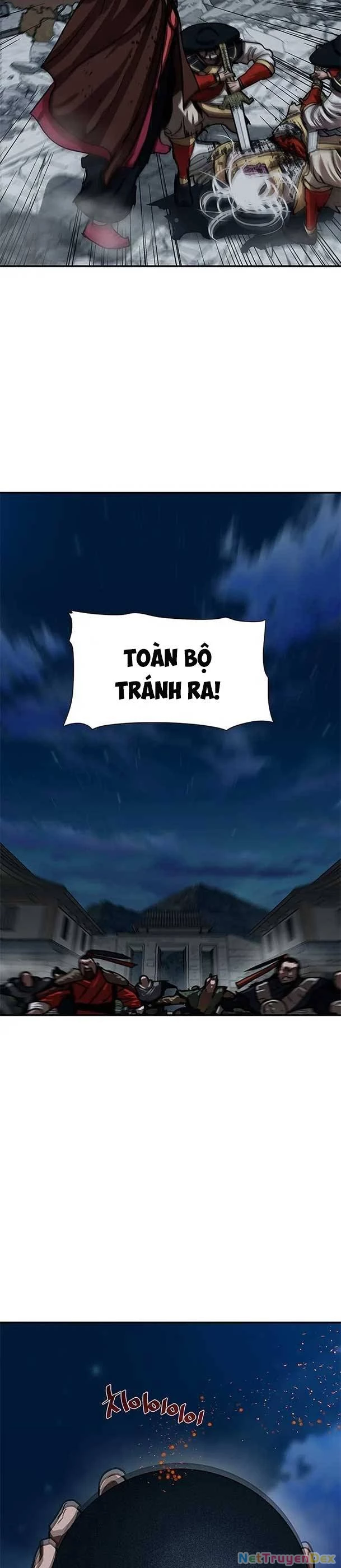 hộ vệ Chapter 185 - Trang 2