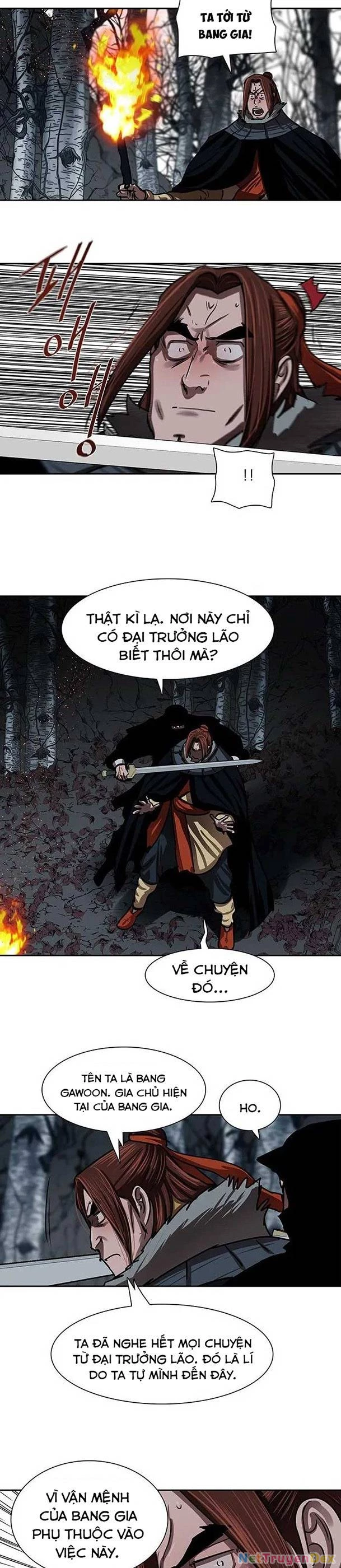 Hộ Vệ Chapter 186 - 5