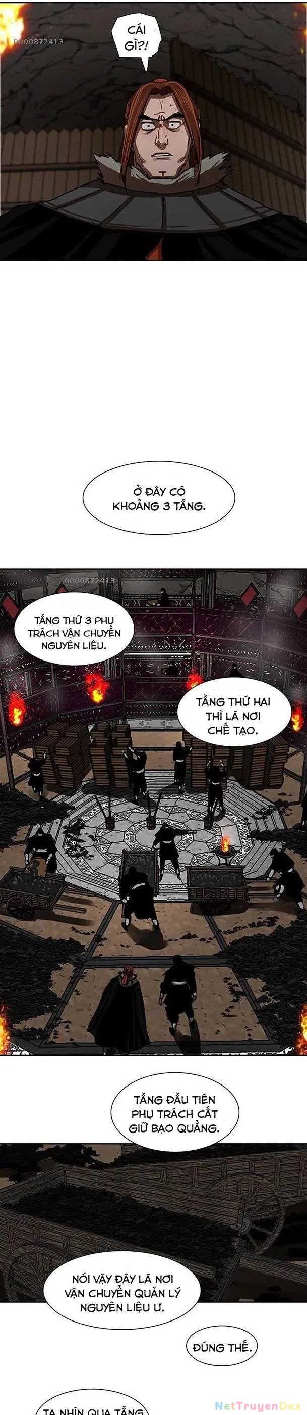 Hộ Vệ Chapter 186 - 8