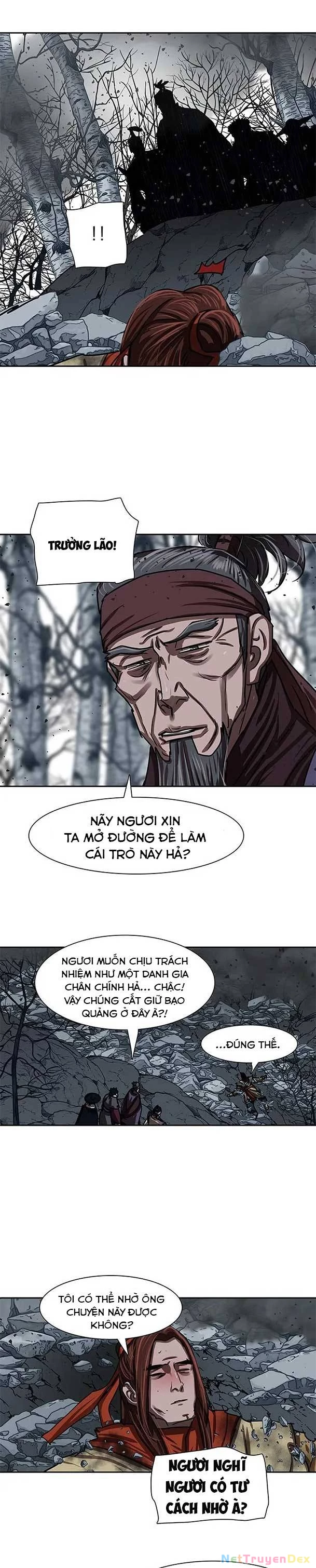 Hộ Vệ Chapter 186 - 18