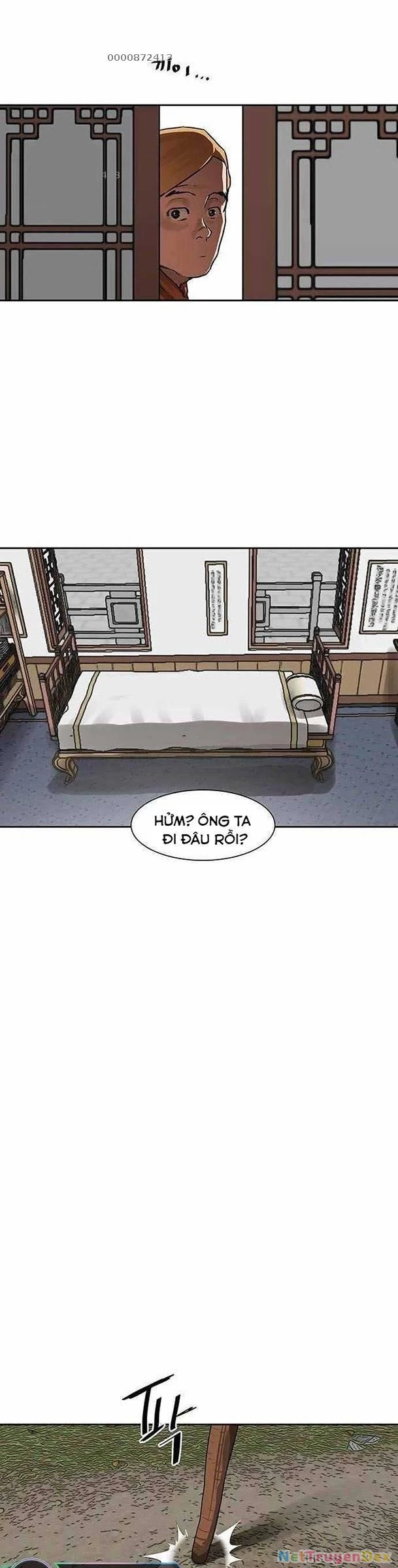 hộ vệ Chapter 187 - Trang 2