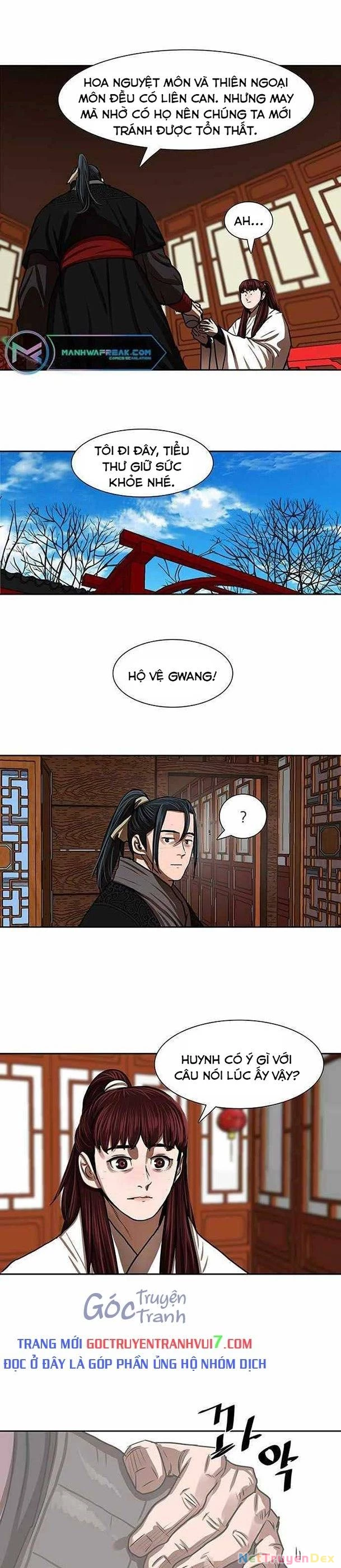 hộ vệ Chapter 187 - Trang 2