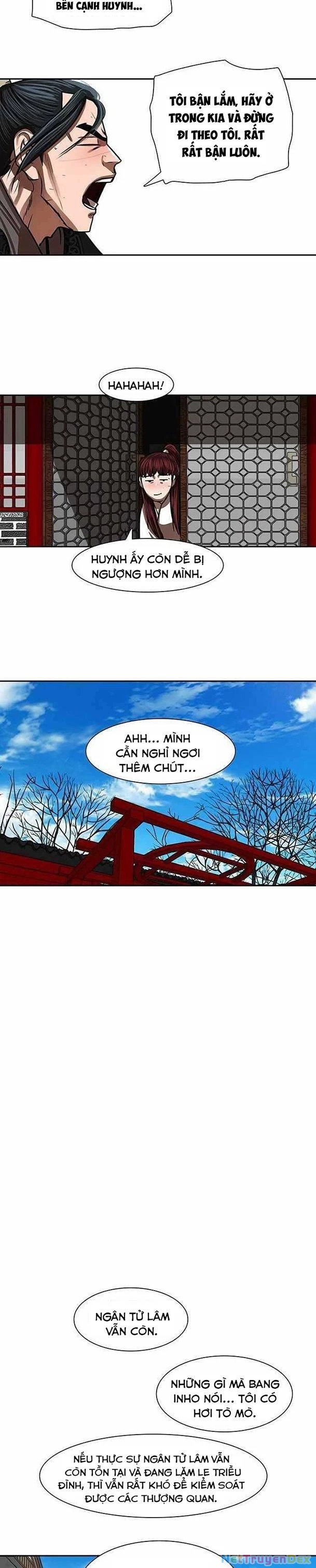 hộ vệ Chapter 187 - Trang 2