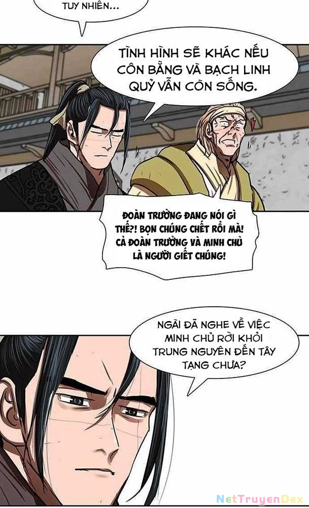 hộ vệ Chapter 187 - Trang 2