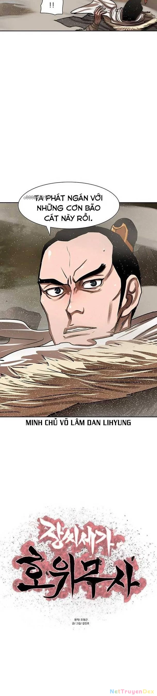 hộ vệ Chapter 188 - Trang 2