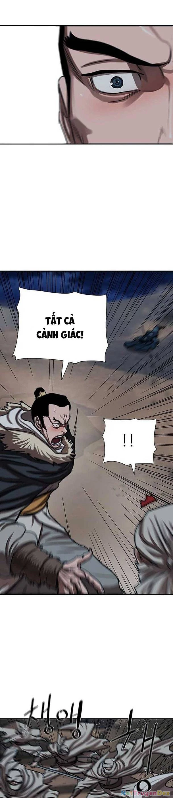 hộ vệ Chapter 188 - Trang 2