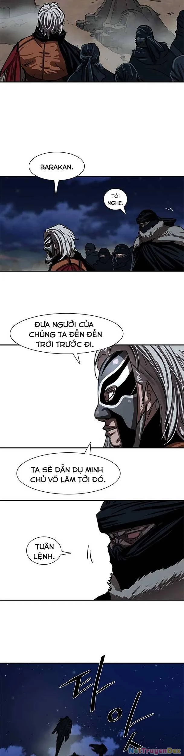 hộ vệ Chapter 189 - Trang 2