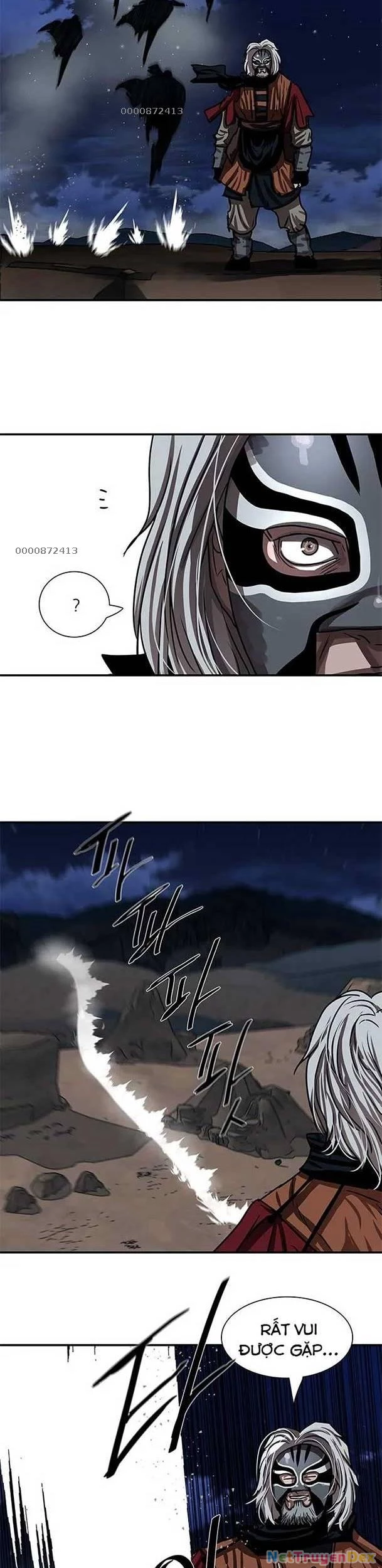 hộ vệ Chapter 189 - Trang 2