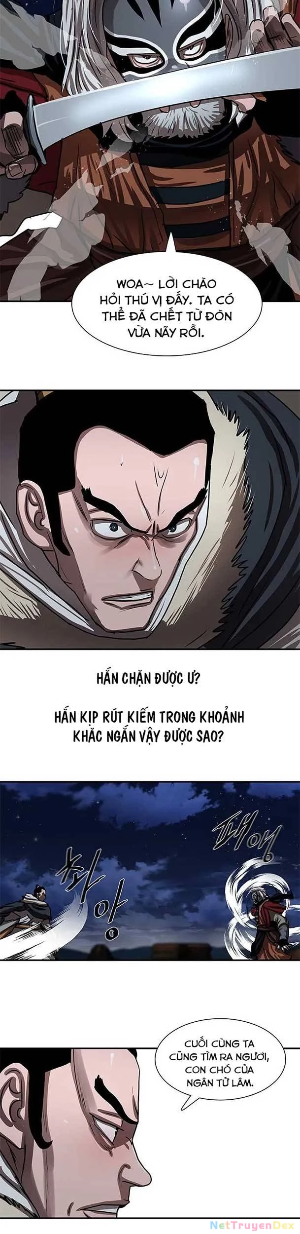 hộ vệ Chapter 189 - Trang 2