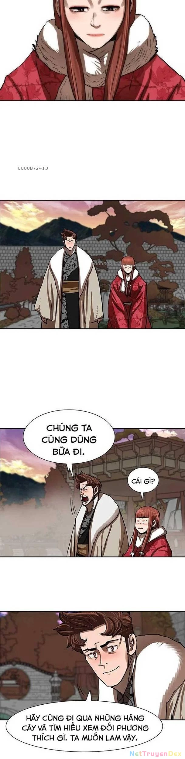 Hộ Vệ Chapter 190 - 2