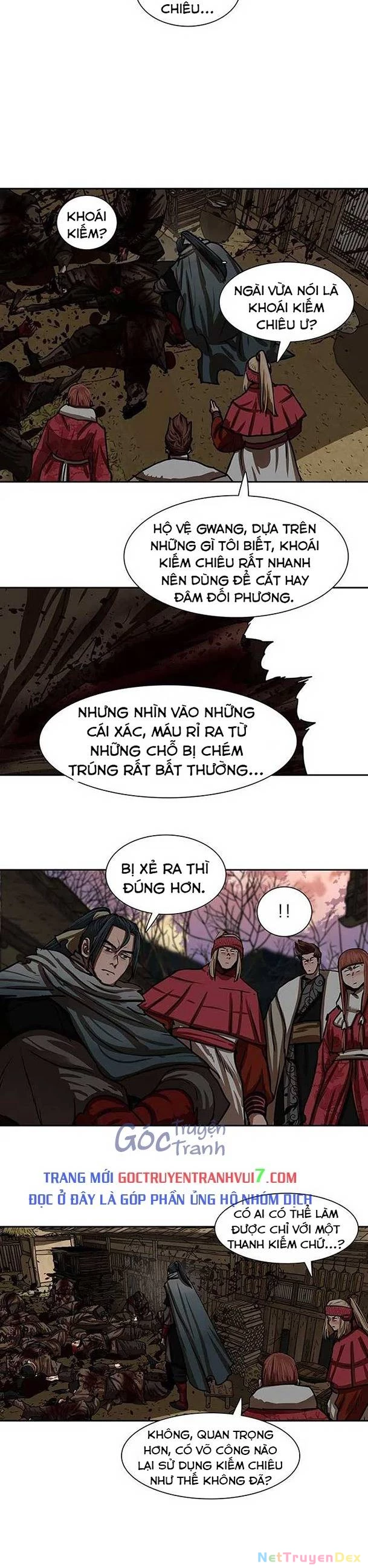 Hộ Vệ Chapter 190 - 10